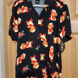 Mario character Mens Shirt